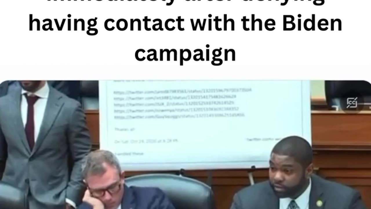Byron Donalds Proves Execs are Lying to Congress | Twitter Files