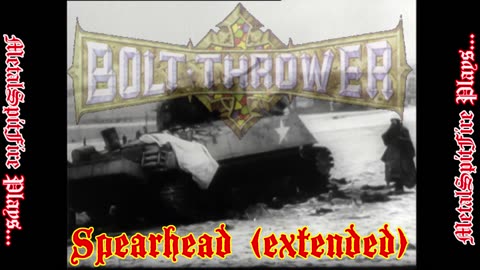 Bolt Thrower - Spearhead