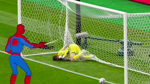 Euro 2020, Funny moment
