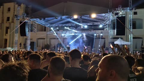 2024-06-08 Rotting Christ - The Sign of Evil Existence [Μονή Λαζαριστών]
