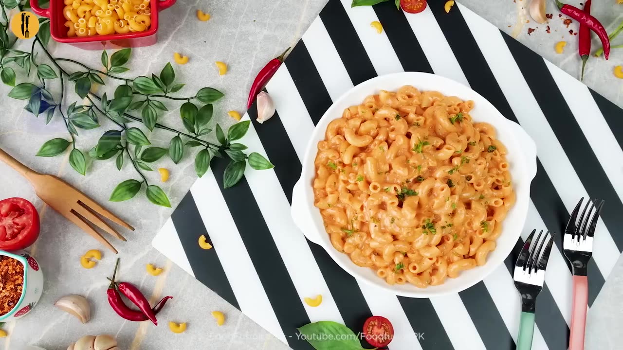 Spicy Macaroni and Cheese Recipe
