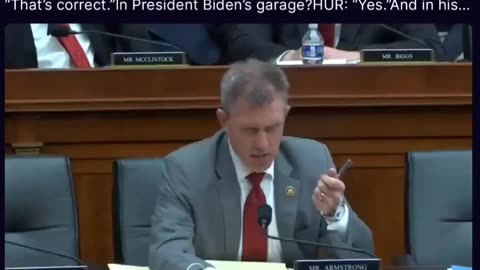 Classified documents were found at the Penn Biden Center his garage basement office Univ of Delaware