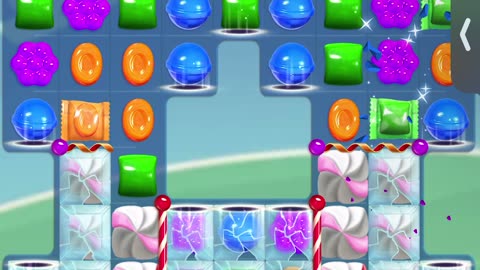 Candy Crush: 14/12 gameplay (level 6321)