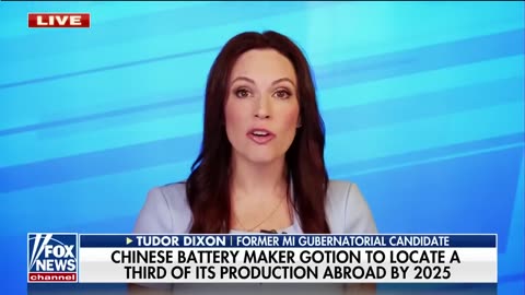 Former gubernatorial candidate warns of Chinese corporations in the US