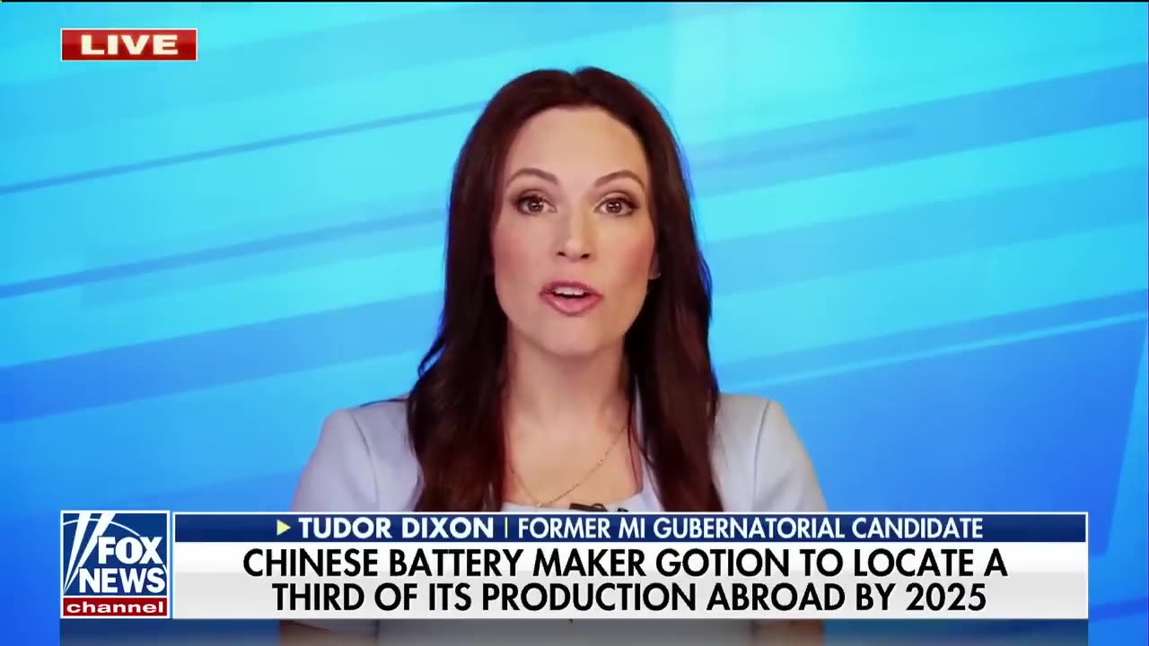 Former gubernatorial candidate warns of Chinese corporations in the US