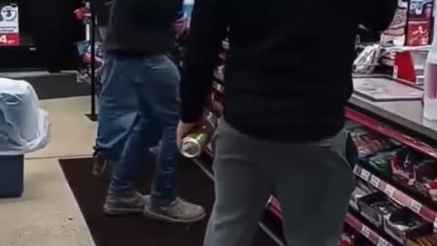 Karma at it's best!