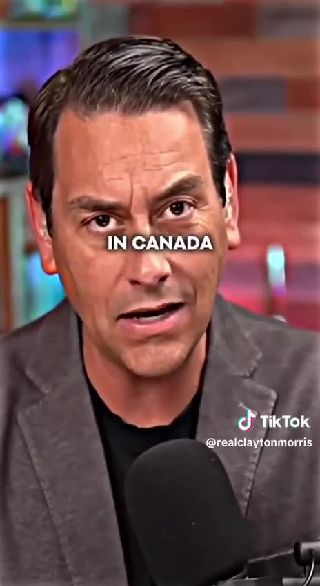 Now Canada wants to ban Tucker!