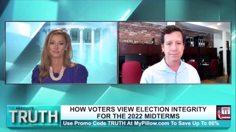 How voters view election integrity ahead of the 2022 midterm.