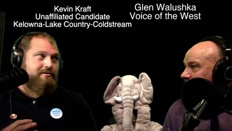 Kevin Kraft, MLA Candidate Kelowna-Lake Country-Coldstream Pt. 2