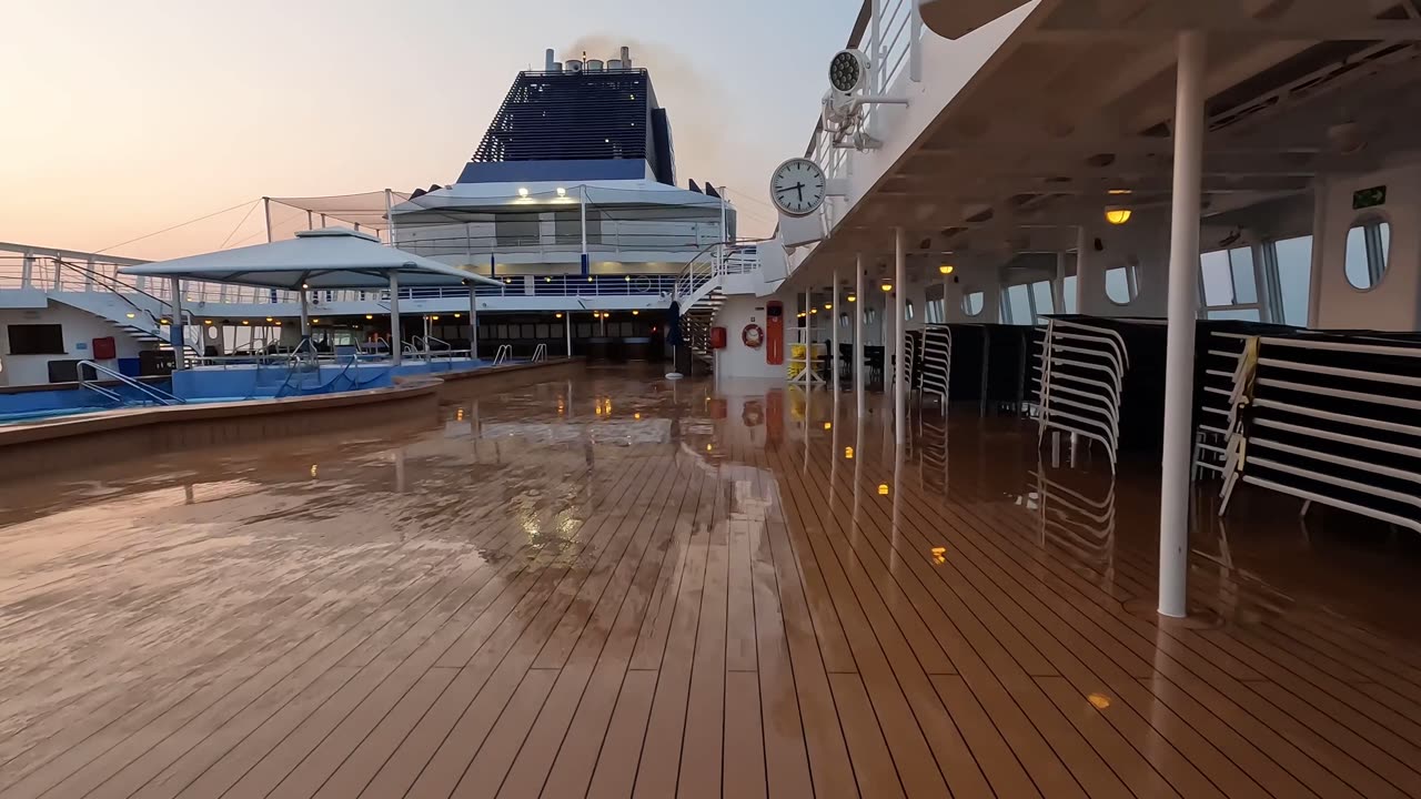Episode 15: A tour of the NCL Sun