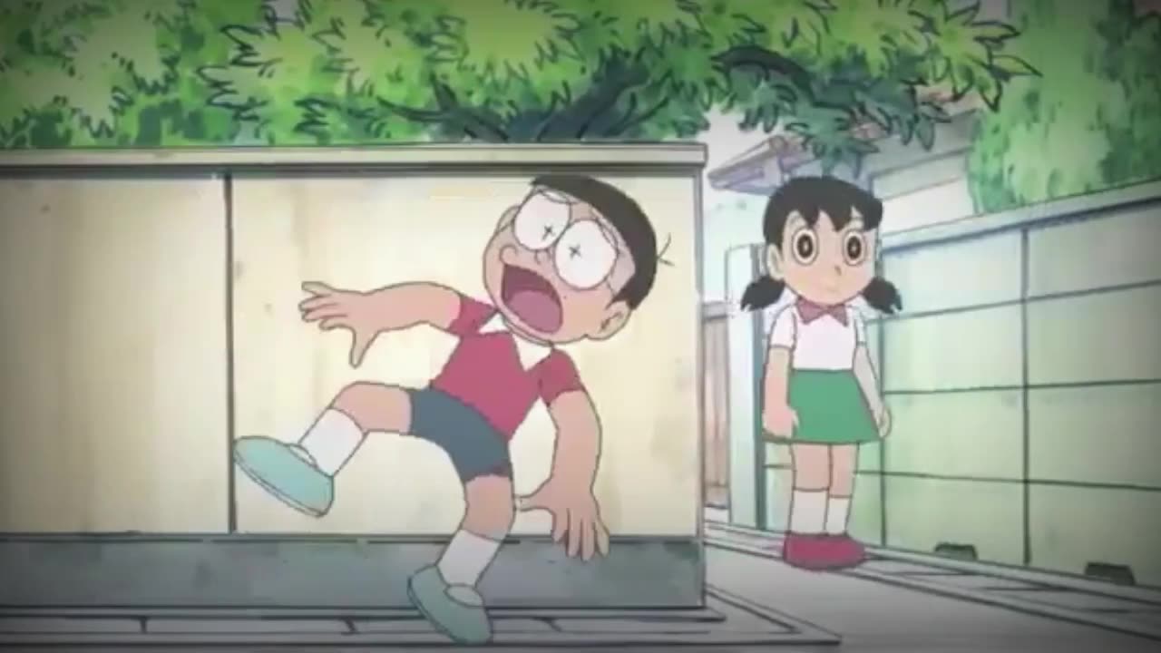 Doremon episode 1
