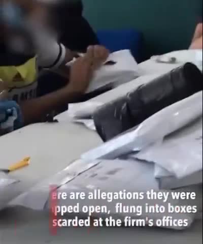 TEST AND TRACE TRACK UK. NEW LABS. INCREDIBLY MODERN. SPARED NO EXPENSE.