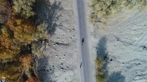 Beautiful nature of Gilgit Baltistan
