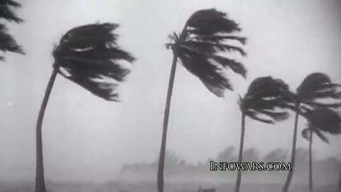Ben Livingston - Weaponised Weather