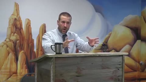 Pharoah and the Reprobate Doctrine (Exodus 11) - 2019 July 31 - Steven Anderson