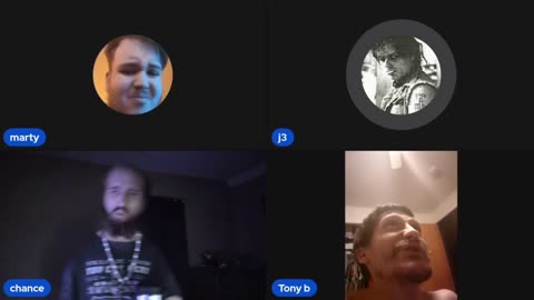 Cyraxx live on Music Biz Martys panel. Fights with Tony and with GG. 8/15/2024.