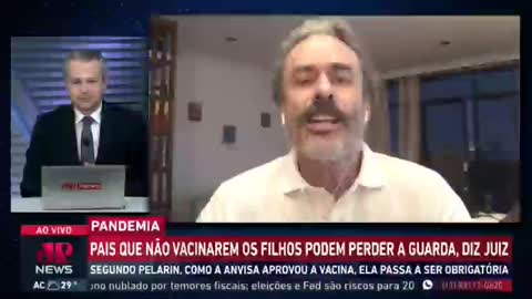 Fiuza e vacinação de crianças