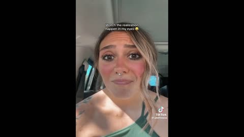 Chick Realizes That No Man Takes Her Seriously Because Of Her Muscles And Tattoos