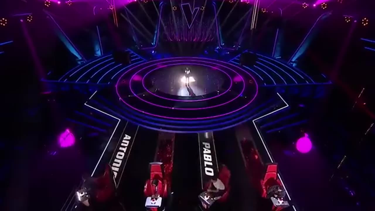Coaches in SHOCK when hearing their OWN SONGS on The Voice