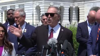 House Freedom Caucus Holds News Conference on Debt Ceiling.
