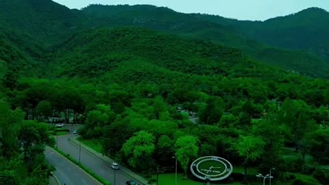 Islamabad The capital of pakistan