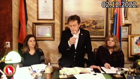 POSLEDNJA VREMENA - Da li nas čeka potpuni slom Srbije? - 02.12.2022