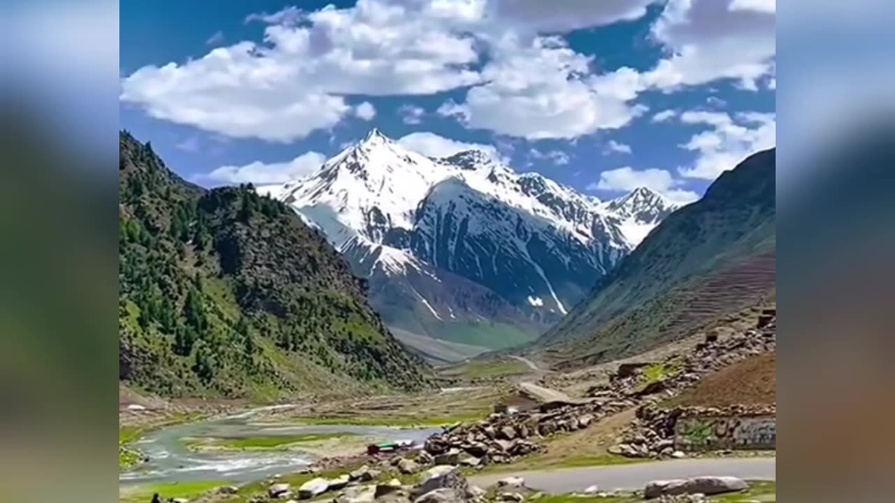 Kaghan Valley Now Day's Mansehra KPK Pakistan