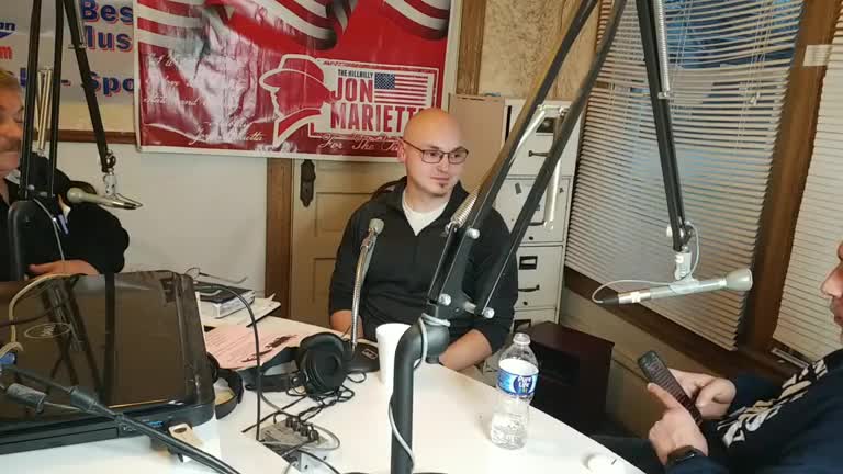 Hillbilly Jon Show January 4th 2023