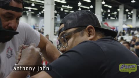 UAL » RT AM 233+ Anthony John vs Johnny Dang