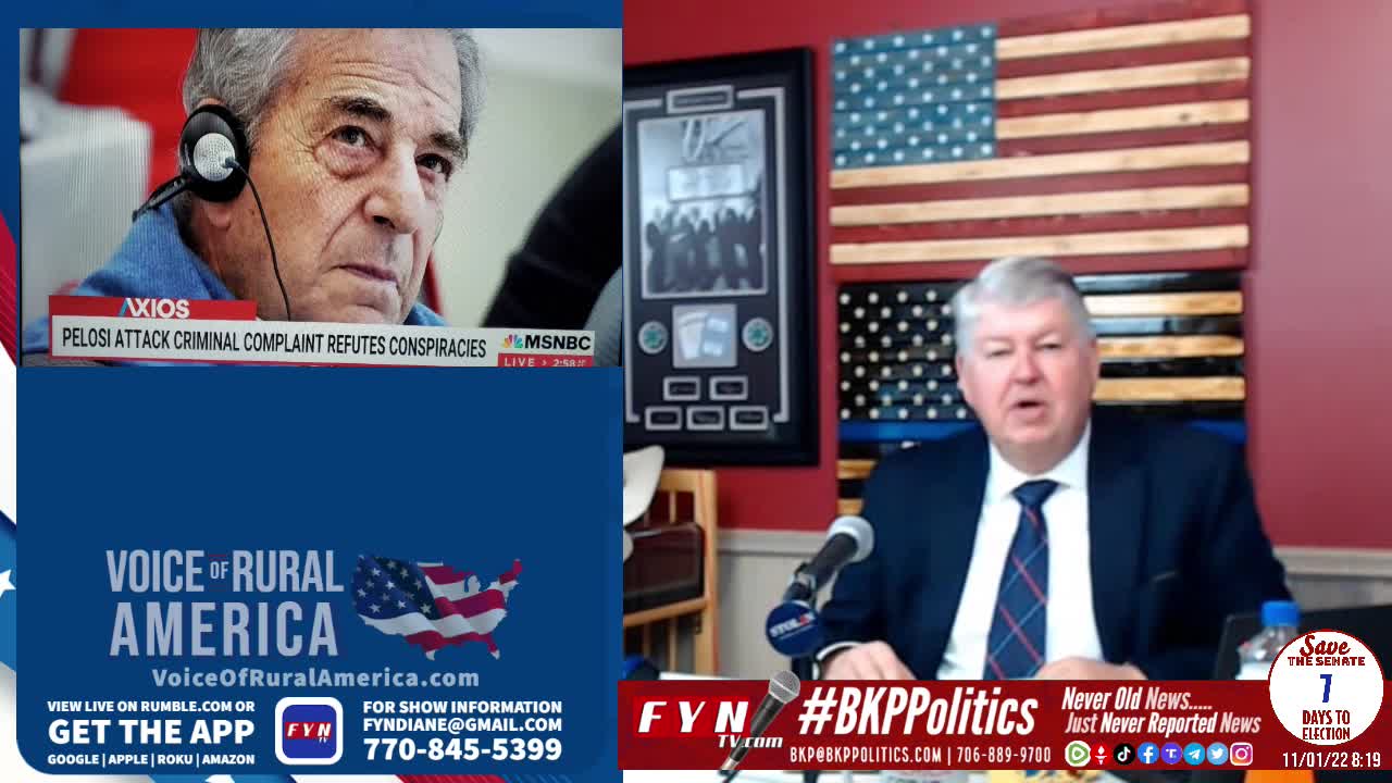 What Republican will launch an investigation on the Corporate Corrupt Media