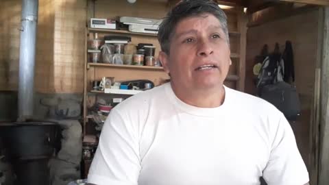 Hablé con Dios y me dijo todo esto... (Parte 1)