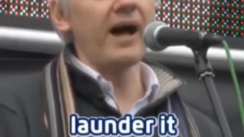 📢JULIAN ASSANGE: JÁ NÃO EXISTE SOCIEDADE📢