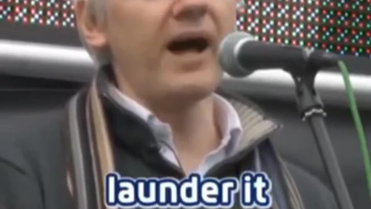 š¢JULIAN ASSANGE: JĆ NĆO EXISTE SOCIEDADEš¢
