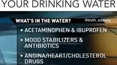 They're dosing the water harder than before - Filter your water with a BERKEY filter system ASAP..!!
