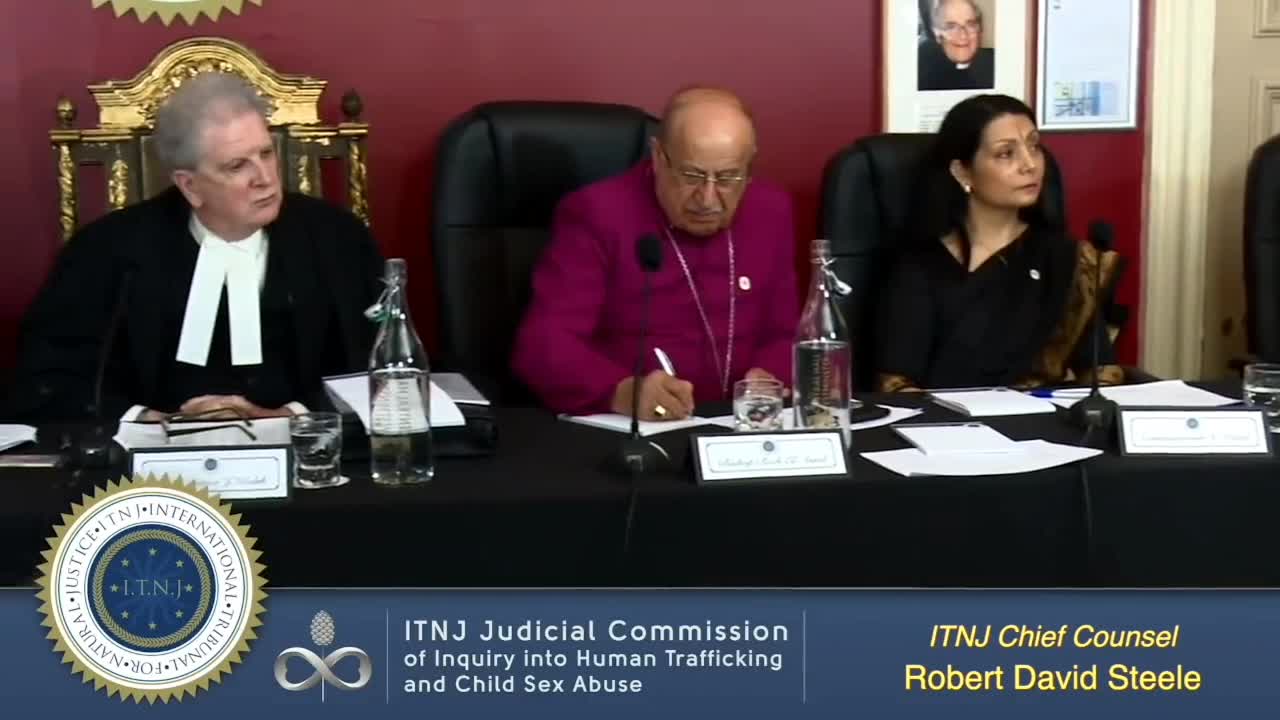 2001. SRA Testimony | X CIA