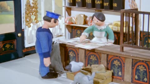 Camberwick Green Episode 1 Remastered