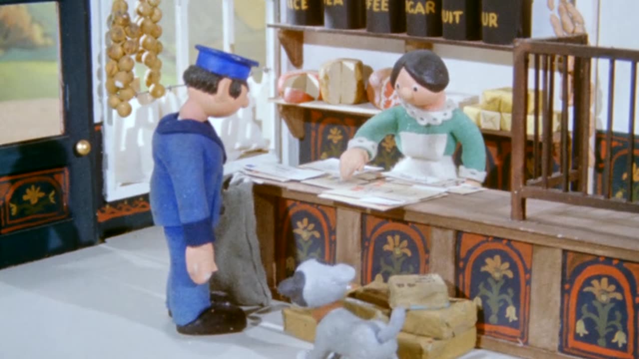 Camberwick Green Episode 1 Remastered