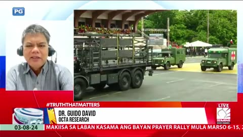 Pulso ng Bayan kasama sina Admar Vilando at Jade Calabroso | March 8, 2024 | Biyernes