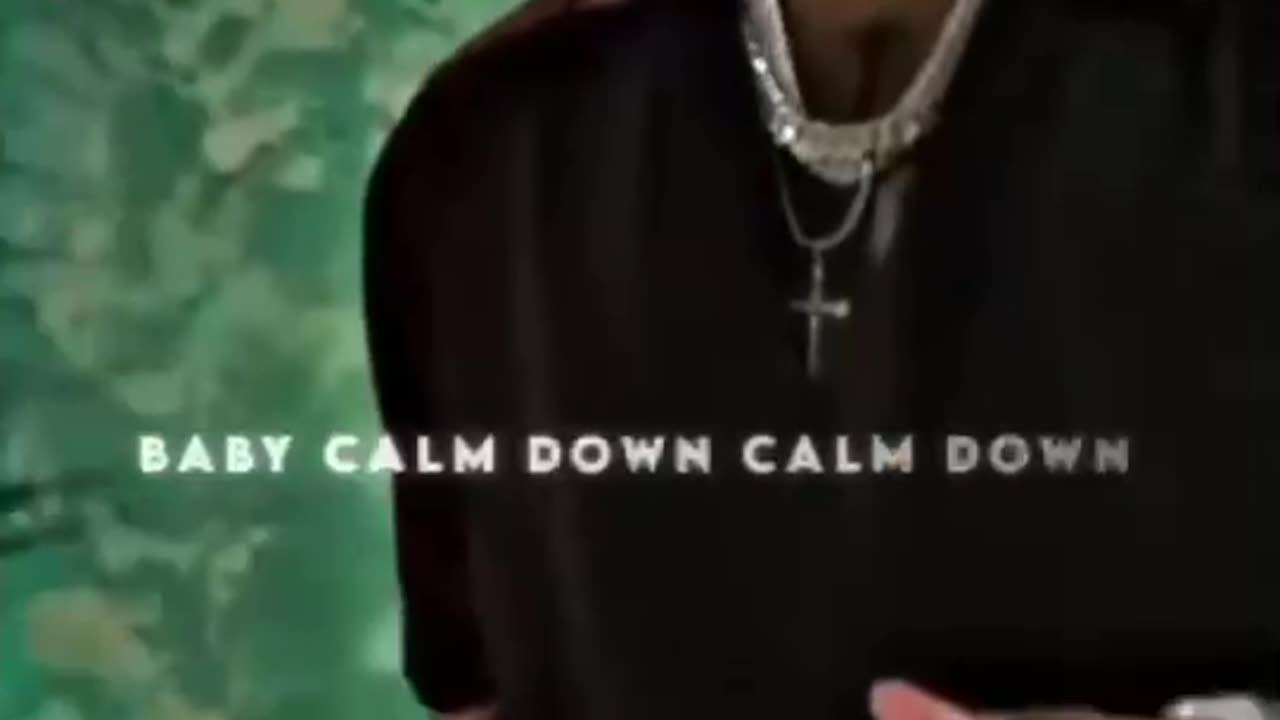 hip hop song clam down