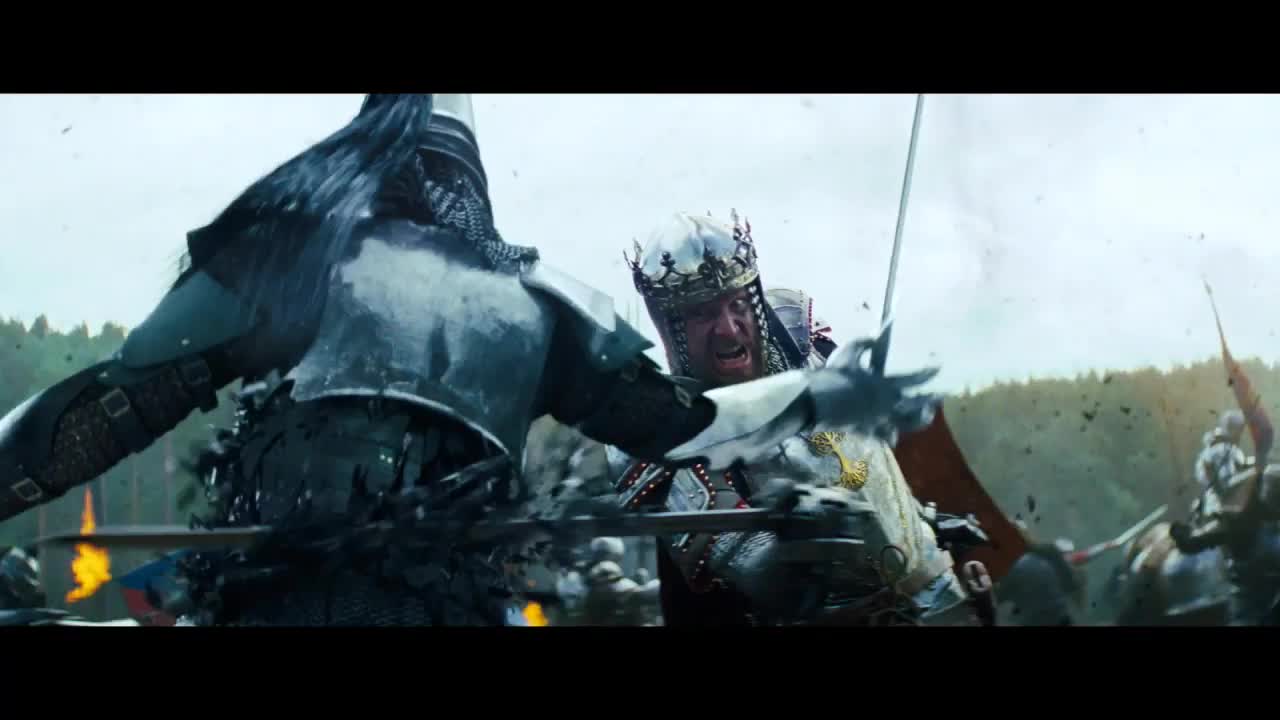 Snow White and the Huntsman (2012) | Official Trailer