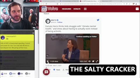 SALTY SNIPS 27 CLIMATE MENTAL HEALTH LSA