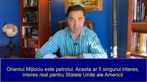 Cine a creat Hamas? (Who created Hamas?) Discursul lui Ron Paul -comentarii de Emil Cosman