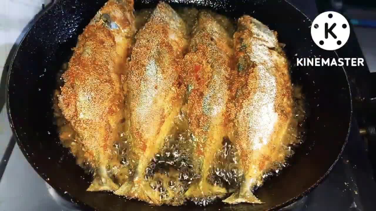 Shahi Bangada Fry/Bangada Fry /Fish Fry