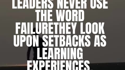 Motivational Video of 30 Seconds