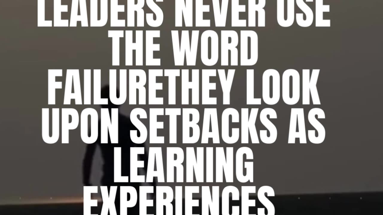 Motivational Video of 30 Seconds
