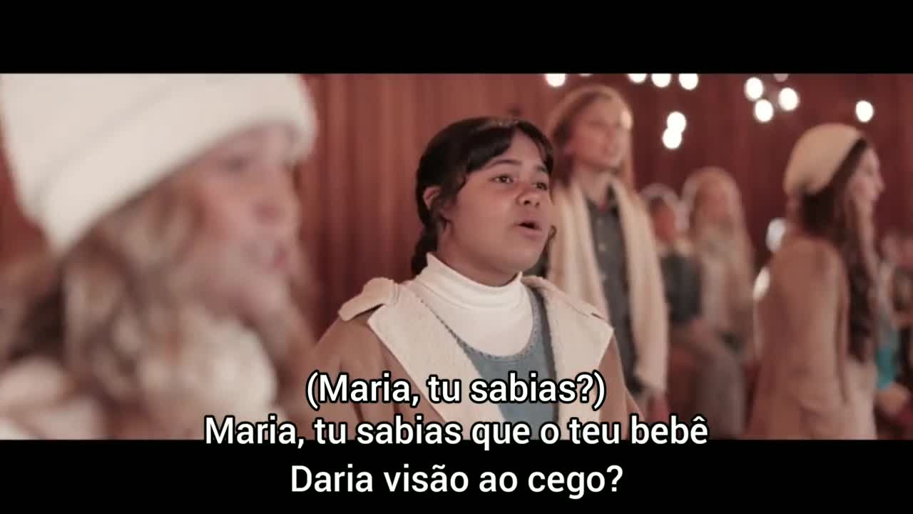 Mary, Did You Know? | One Voice Children's Choir | (Official Video)