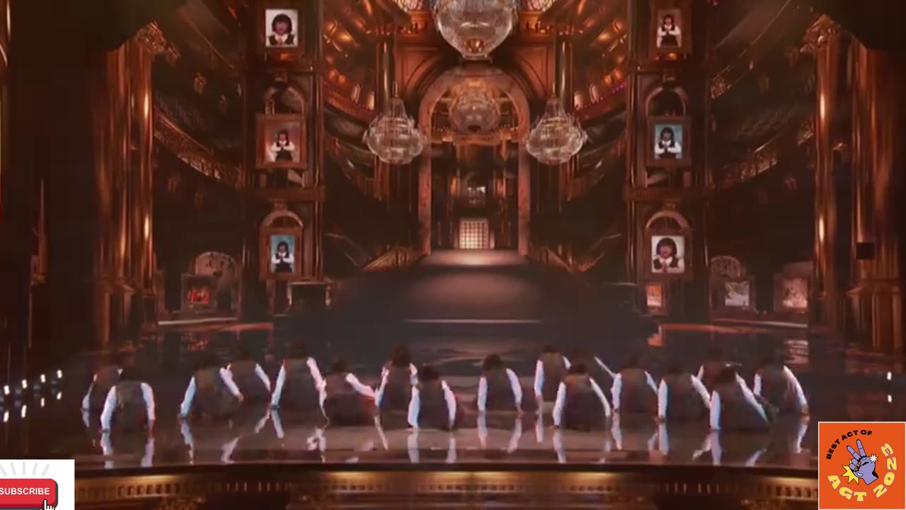 Avantgardey - AGT 2023 Finals