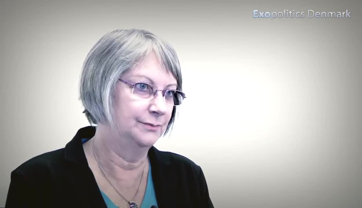 Suzanne Hansen UFO interview Copenhagen September 2015