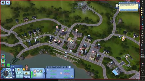 Sims 3 PC Versager Family