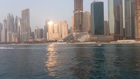 Yachting JBR Dubai